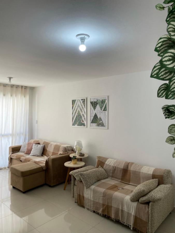 Apartamento Ap Dos Sonhos!!! Otima Localizacao. Varanda Com Chuveiro Privativo. Aracaju
